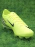 Nike Air Zoom Mercurial Vapor 16 Elite FG Mad Voltage - Volt/Black