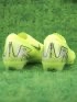 Nike Air Zoom Mercurial Vapor 16 Elite FG Mad Voltage - Volt/Black