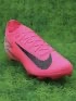 Nike Air Zoom Mercurial Vapor 16 Elite FG - Pink/Black