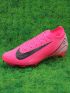 Nike Air Zoom Mercurial Vapor 16 Elite FG - Pink/Black