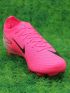 Nike Air Zoom Mercurial Vapor 16 Elite FG - Pink/Black