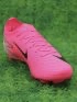 Nike Air Zoom Mercurial Vapor 16 Elite FG - Pink/Black