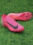 Nike Air Zoom Mercurial Vapor 16 Elite FG - Pink/Black