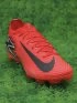 Nike Air Zoom Mercurial Vapor 16 Elite FG Red Black