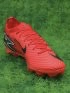 Nike Air Zoom Mercurial Vapor 16 Elite FG Red Black