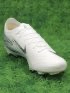 Nike Air Zoom Mercurial Vapor 16 Elite FG White Black