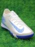 Nike Air Zoom Mercurial Vapor 16 Elite IC Blueprint - White/Racer Blue