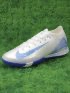 Nike Air Zoom Mercurial Vapor 16 Elite IC Blueprint - White/Racer Blue