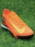 Nike Air Zoom Mercurial Vapor 16 Elite IC Orange Yellow Black