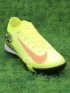 Nike Air Zoom Mercurial Vapor 16 Elite IC Yellow Orange Black