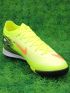 Nike Air Zoom Mercurial Vapor 16 Elite IC Yellow Orange Black