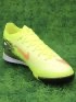 Nike Air Zoom Mercurial Vapor 16 Elite IC Yellow Orange Black