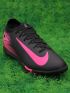 Nike Air Zoom Mercurial Vapor 16 Elite TF Black Pink