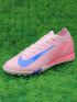 Nike Air Zoom Mercurial Vapor 16 Elite TF Pink Blue White