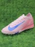 Nike Air Zoom Mercurial Vapor 16 Elite TF Pink Blue White