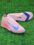 Nike Air Zoom Mercurial Vapor 16 Elite TF Pink Blue White