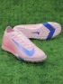 Nike Air Zoom Mercurial Vapor 16 Elite TF Pink Blue White