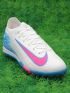 Nike Air Zoom Mercurial Vapor 16 Elite TF White Pink Blue
