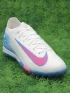 Nike Air Zoom Mercurial Vapor 16 Elite TF White Pink Blue