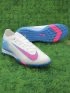 Nike Air Zoom Mercurial Vapor 16 Elite TF White Pink Blue