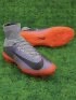 Nike Mercurial Superfly V CR7 Chapter 4 FG - Cool Grey/Orange