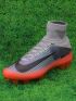 Nike Mercurial Superfly V CR7 Chapter 4 FG - Cool Grey/Orange
