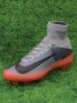Nike Mercurial Superfly V CR7 Chapter 4 FG - Cool Grey/Orange