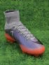 Nike Mercurial Superfly V CR7 Chapter 4 FG - Cool Grey/Orange