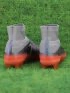 Nike Mercurial Superfly V CR7 Chapter 4 FG - Cool Grey/Orange
