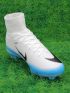 Nike Mercurial Superfly V FG - Blue/White/Black
