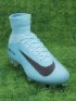 Nike Mercurial Superfly V FG - Sky Blue / Black