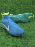 Nike Mercurial Superfly V NJR FG Blue Orbit - Blue Orbit/Green