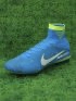 Nike Mercurial Superfly V NJR FG Blue Orbit - Blue Orbit/Green