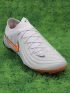 Nike Phantom GX II Elite FG - Grey/Orange/Black