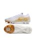 Nike Phantom GX 2 Elite FG White Gold