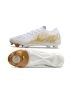 Nike Phantom GX 2 Elite FG White Gold