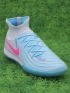 Nike Phantom Luna 2 Elite DF IC Blue White Pink