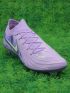 Nike Phantom GX II Elite FG 2025 United - Purple Agate/Barely Volt