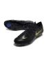Nike Phantom GX II Elite FG Black Metallic Vivid Gold