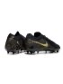 Nike Phantom GX II Elite FG Black Metallic Vivid Gold