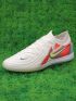 Nike Phantom GX II Elite IC Barna - White/Lite Zitron