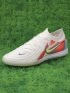 Nike Phantom GX II Elite IC Barna - White/Lite Zitron