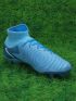 Nike Phantom Luna 2 Elite FG Mad Ambition - Blue Fury/White