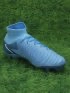 Nike Phantom Luna 2 Elite FG Mad Ambition - Blue Fury/White