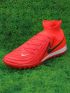 Nike Phantom Luna 2 Elite TF Erling Haaland Force9 - Bright Crimson/White