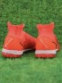 Nike Phantom Luna 2 Elite TF Erling Haaland Force9 - Bright Crimson/White
