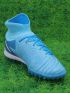 Nike Phantom Luna 2 Elite TF Mad Ambition - Blue Fury/White