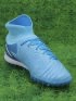 Nike Phantom Luna 2 Elite TF Mad Ambition - Blue Fury/White