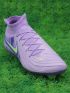 Nike Phantom Luna II Elite FG 2025 United - Purple Agate/Barely Volt