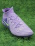 Nike Phantom Luna II Elite FG 2025 United - Purple Agate/Barely Volt